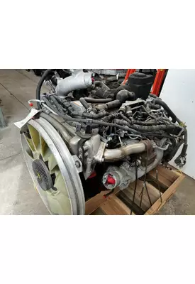 HINO J08E Starter Motor