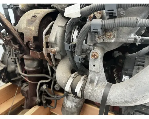 HINO J08E Turbocharger  Supercharger