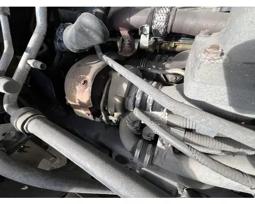 HINO J08E Turbocharger  Supercharger