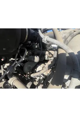 HINO J08E Turbocharger / Supercharger
