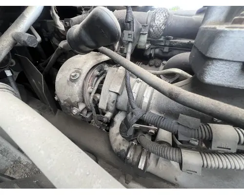 HINO J08E Turbocharger  Supercharger