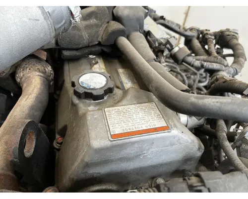 HINO J08E Valve Cover