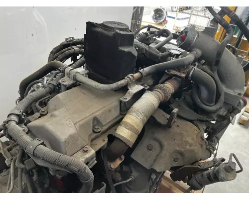 HINO J08E Valve Cover