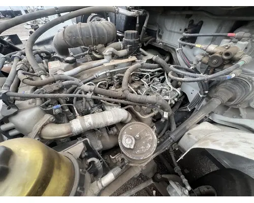 HINO J08E Valve Cover