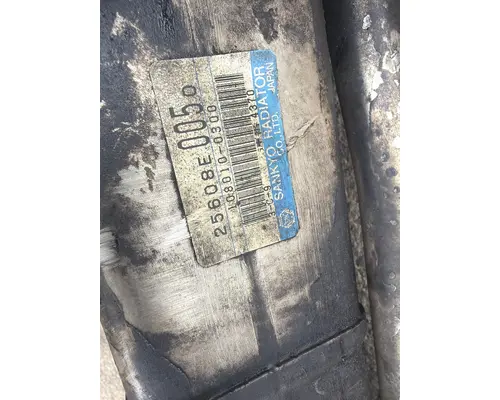 HINO J08 EGR Cooler
