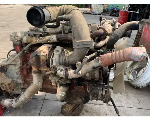 HINO J08 Engine Assembly