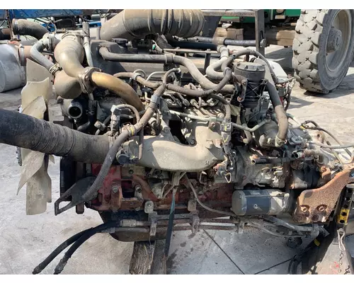 HINO J08 Engine Assembly