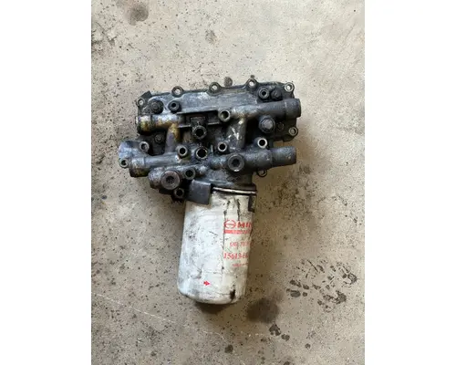 HINO J08 Engine Oil Cooler