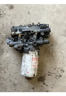 HINO J08 Engine Oil Cooler