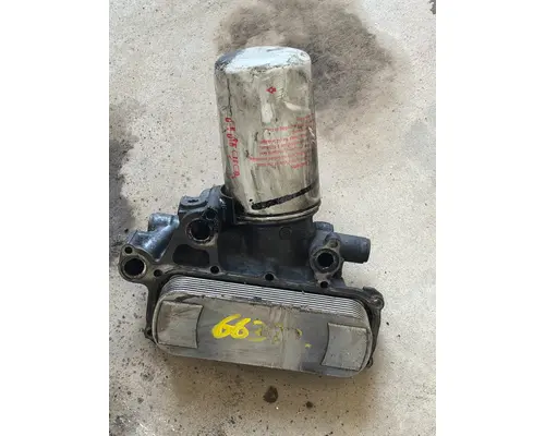 HINO J08 Engine Oil Cooler