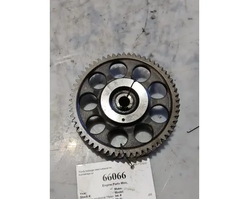 HINO J08 Engine Parts Misc.