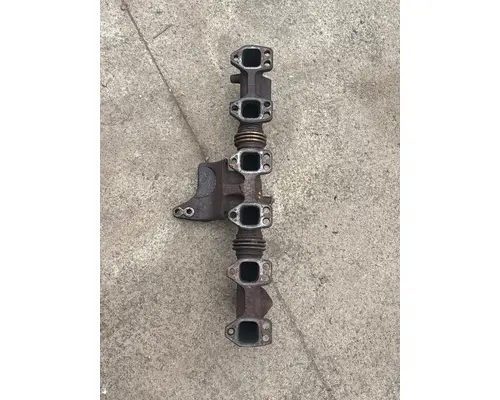 HINO J08 Exhaust Manifold