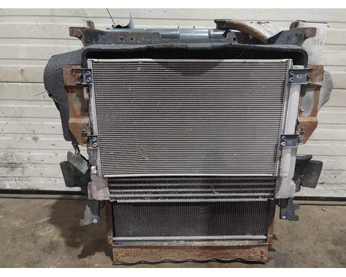 HINO J08 Radiator