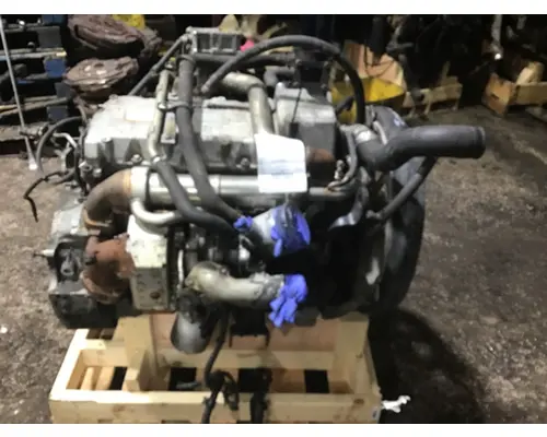 HINO JO5E-TP Engine Assembly