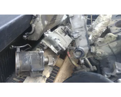 HINO JO8E-TA Fuel Injector