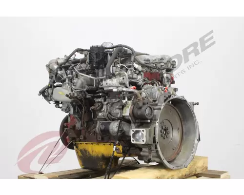 HINO JO8E-TW Engine Assembly