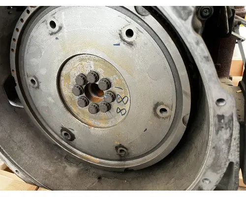 HINO JO8E Crankshaft