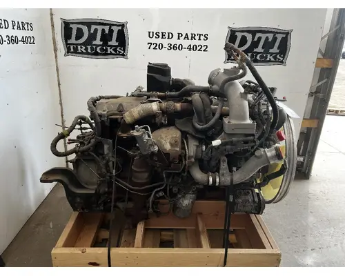 HINO JO8E Cylinder Block