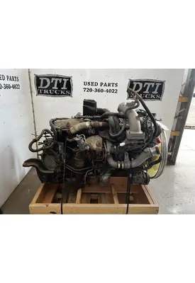 HINO JO8E Cylinder Block