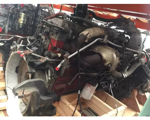 HINO JO8E Engine Assembly