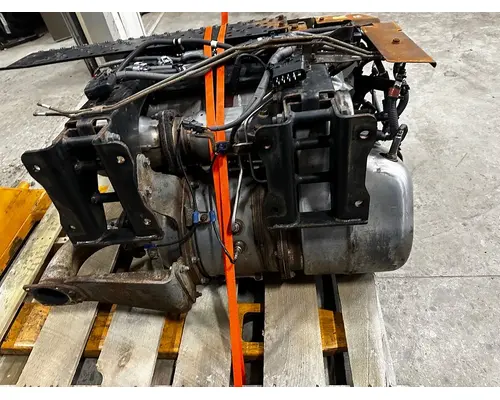 HINO JO8 DPF (Diesel Particulate Filter)