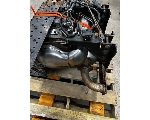 HINO JO8 DPF (Diesel Particulate Filter)