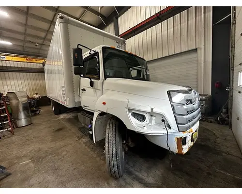 HINO L6 Cab