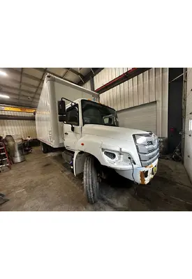 HINO L6 Cab