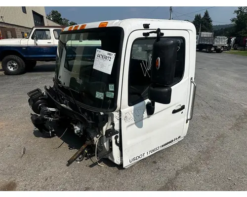 HINO L6 Cab