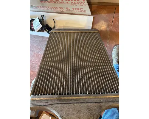 HINO L6 Charge Air Cooler (ATAAC)