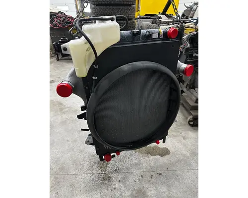HINO L6 Cooling Assy. (Rad., Cond., ATAAC)