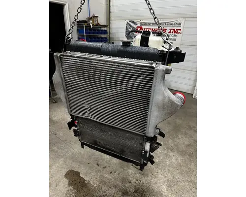 HINO L6 Cooling Assy. (Rad., Cond., ATAAC)