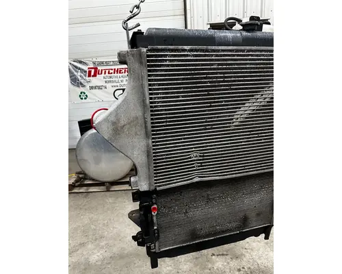 HINO L6 Cooling Assy. (Rad., Cond., ATAAC)