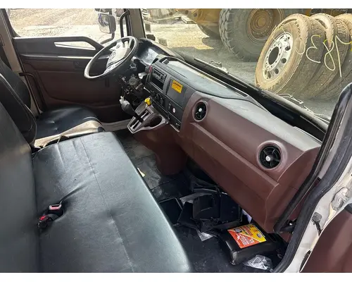 HINO L6 Dash Assembly
