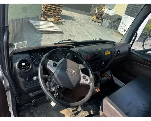HINO L6 Dash Assembly