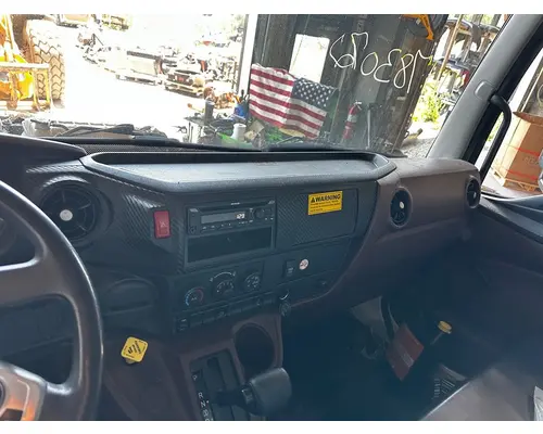 HINO L6 Dash Assembly