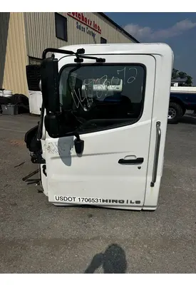 HINO L6 Door Assembly, Front