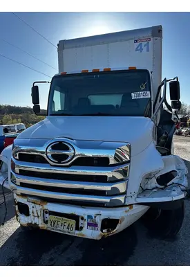 HINO L6 Grille