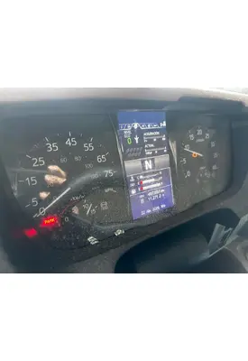 HINO L6 Instrument Cluster