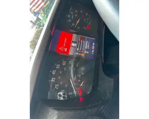 HINO L6 Instrument Cluster