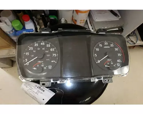 HINO L6 Instrument Cluster