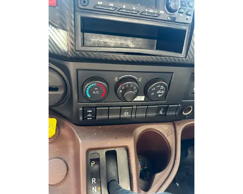 HINO L6 Temperature Control
