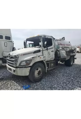 HINO L6 Used Trucks