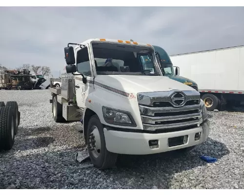 HINO L6 Used Trucks
