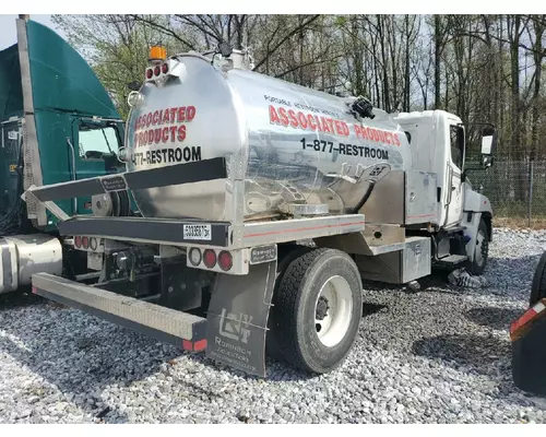 HINO L6 Used Trucks