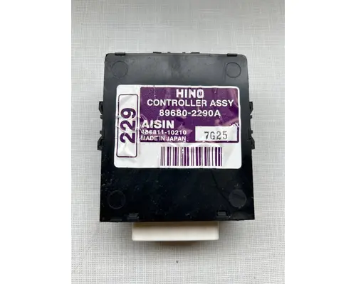 HINO O 185 Brake & Chassis Modules