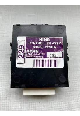 HINO O 185 Brake & Chassis Modules
