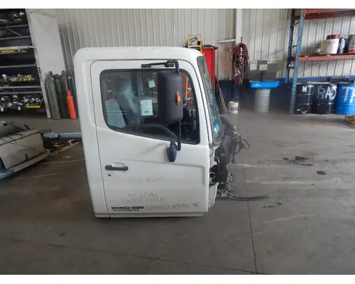 HINO O 185 Cab
