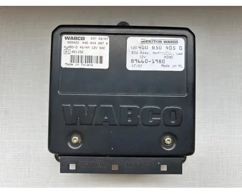 HINO O 185 ECM (Brake & ABS)