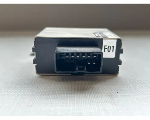 HINO O 185 Relay, Electrical